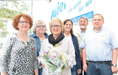 Werdohler Tafelteam blickt auf schöne Zeit zurück