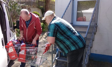 Werdohler Tafel bittet um Spenden – Auslieferung am 28. Mai