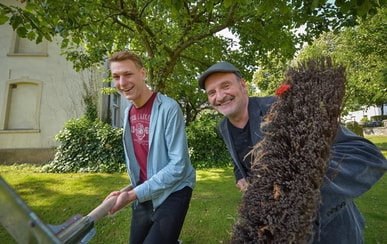 Die Taschengeldbörse startet wieder