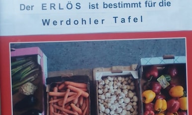 „Kauf eins mehr“: Team der Werdohler Tafel startet Spendenaktion