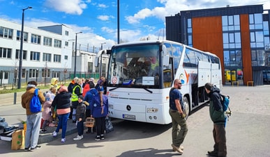 Neues Projekt am Start: Jeder kann Geflüchteten aus der Ukraine helfen