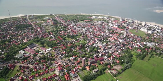 Der Reisedienst der Diakonie Ruhr-Hellweg bietet in diesem Jahr auch eine Reise nach Borkum an. Anmeldung sind derzeit noch möglich (Foto: EKKLP)